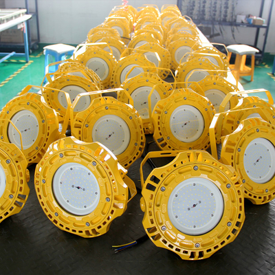 Wholesale Factory 50w 100w 150w Explosion Proof Light Industrial UFO High Bay LED Lighting With Five Years Warranty