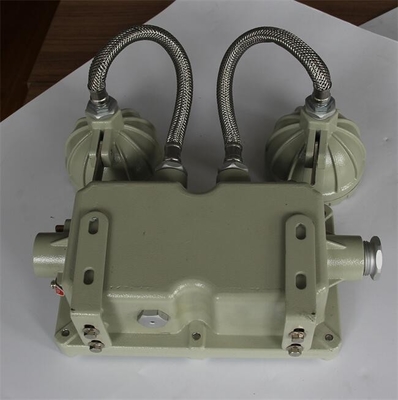 Wall Mounted Explosion Proof Emergency Light With 1CCT80 Mins emergency time used for industrial areas