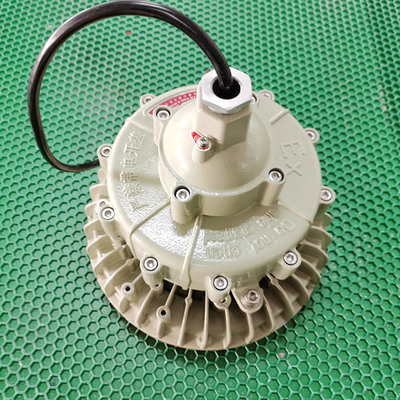 Outdoor IP66 LED High Bay Explosion Proof Light Certified For Hazardous Work Areas Coal Mine Natural Gas Oil Energy Saving Durable