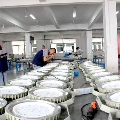 160lm/w Explosion Proof LED High Bay Light Customizable Zone 1 Zone 2 Lighting For Hazardous Locations