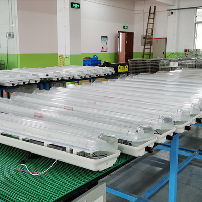 Flange Mount Explosion Proof High Bay ATEX IECEx RoHS Certified For Hazardous Areas