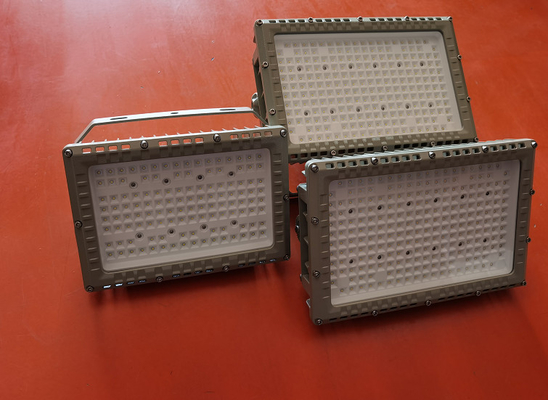 Hot Selling 130lm/w Ex Proof Led Flood Light 50hz/60hz Ex NR Eb Mb ATEX Certified