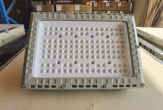 3000/400/5000/5700k CCT Ex nR eb mb Explosion-Proof LED Floodlight with AC100-277V 50/60hz voltage