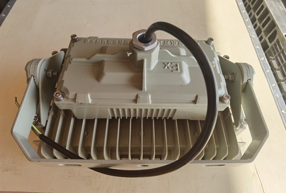 150w  Ip66 and 130lumen / Watt Explosion Proof Led Flood Light for Zone1,2&amp;Zone21,22