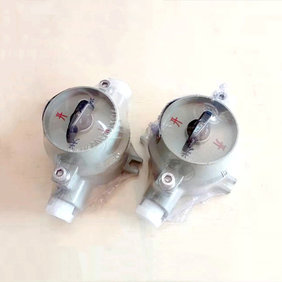 IP65 Flame Proof Selector for 220V/380V Voltage within Your Needs