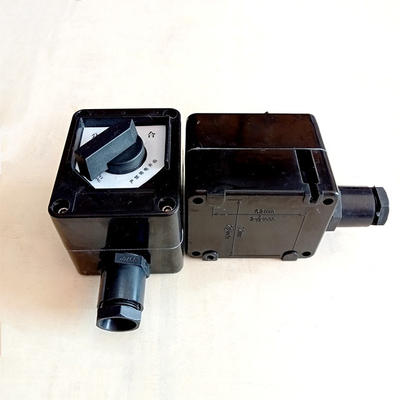 Explosion Proof And Anti Corrosion Switch Safety Explosion Proof Switch Strong On Off Capability