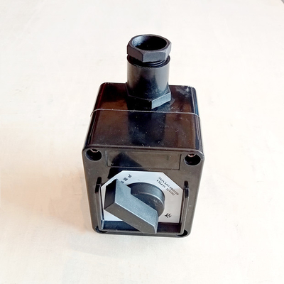 16A GRP Zone 2 Class 1 Division 2 Disconnect Switch Explosion Proof Emergency Stop Button One