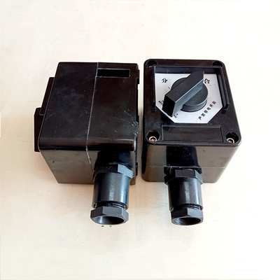 Explosion Proof And Anti Corrosion Switch Safety Explosion Proof Switch Strong On Off Capability
