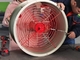 110V 220V Cooling Duct Explosion-Proof Axial Flow Fan Ex Proof Exhaust Fan