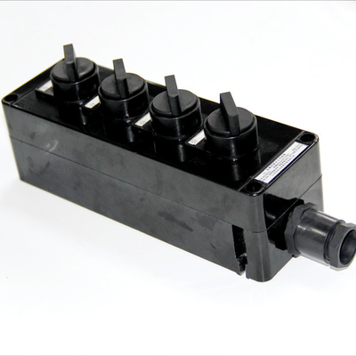 9mm-13mm Cable Spec Explosion Proof Switch 10A Current 220V/380V Voltage
