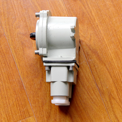 Hot Sale AC220V/380V Aluminum Alloy Explosion Proof Changeover Switch 5 Years Warranty Atex