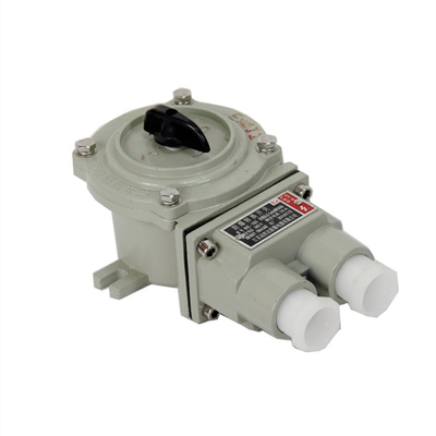 Waterproof Hazardous Location Switch for Industrial Applications IP65 Rated