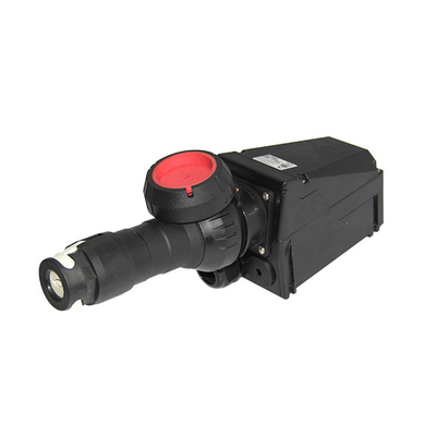 Industrial Explosion Proof Waterproof Plug Male Female Connector Explosion Proof Plug And Socket