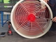 Zone 1 Ex-Proof Ventilation Fan 315mm Blade Large Volume High Pressure Air Axial Flow