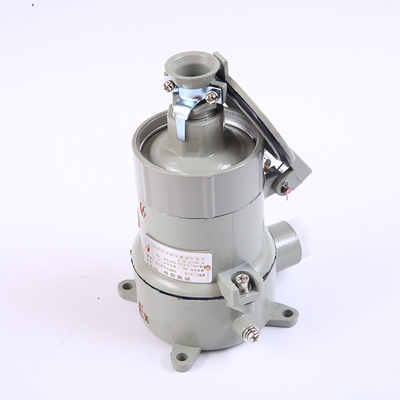 220/380VAC Voltage Explosion Proof Plug and Socket Ex Mark Ex Db Eb IIC T6 Gb Whole Plastic GRP
