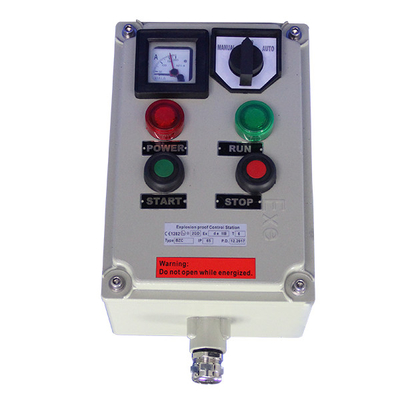 GRP Explosion Proof Panels Customized for Your Specific Requirements