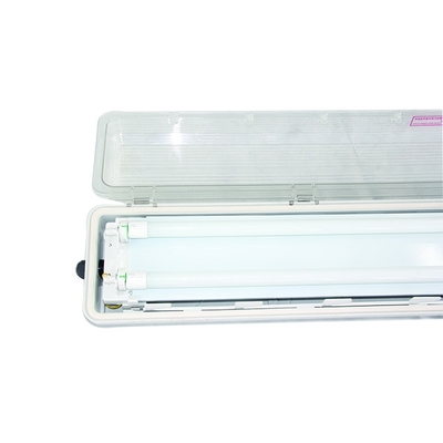 18w 36w 54w GRP Material Linear Led Explosion Proof Light 1.2M 100lm/w With 5 Years Warranty Atex