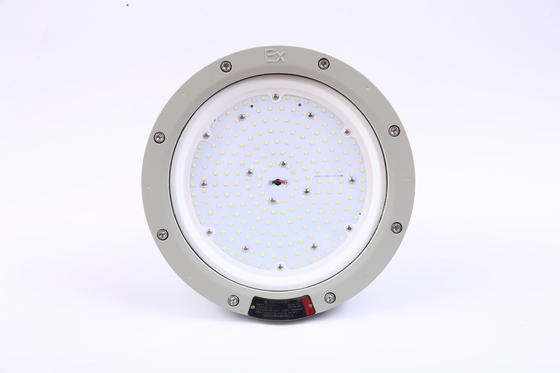 Die Cast Aluminum 120lm/w Explosion Proof Led High Bay Lights 100W 200W 250W IP66