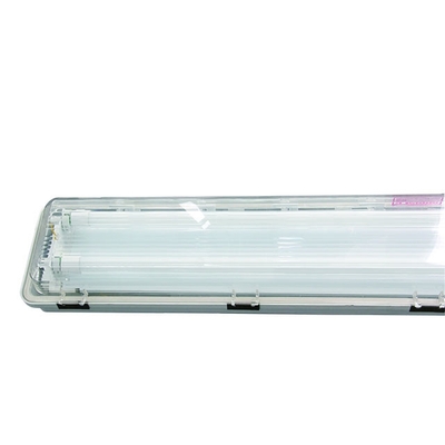 18w 36w 54w GRP Material Linear Led Explosion Proof Light 1.2M 100lm/w With 5 Years Warranty Atex