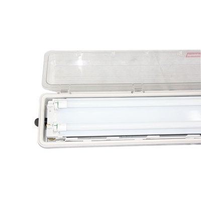 LED Chips 100lm/w Explosion Proof Linear Light For Petroleum Gas And  Industrial Areas