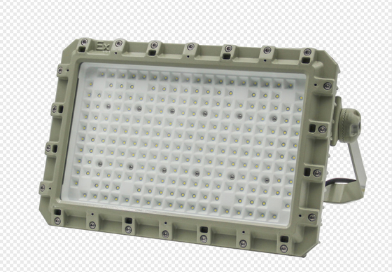 IP66 Factory Supply Explosion-Proof Lamps 140lumen / Watt Explosion Proof Flood Light With 5 Years Warranty