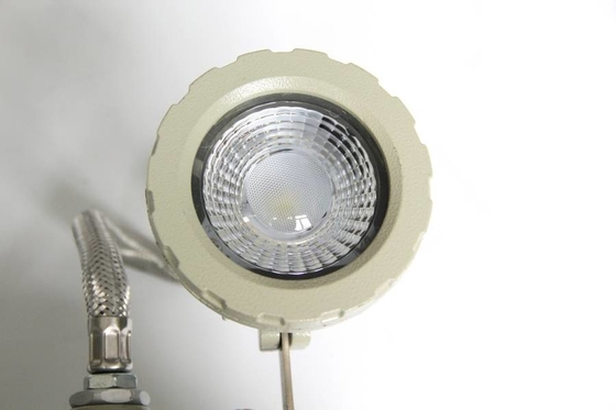 2*3Watts 5500-6500K IP66 explosion proof emergency lights Zone 1, 2 &amp; Zone 21, 22