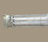 IP65 Explosion Proof Fluorescent Light ATEX Approved 9W 18W