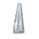 Anti Explosive Corrosion Resistance Fluorescent Fixture 120-140° Angle 600/1200mm Explosion Proof Linear Light