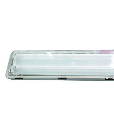 IP66 2*18W Explosion Proof Led Linear Light With 100lm/w For Zone 1, 2 &amp; Zone 21, 22