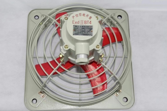 220/380VAC ATEX Certified Explosion Proof BFC Exhaust Fan – IP54, 4900m³/min Airflow, for Petrochemical & Mining Hazardous Zones, High Performance Ventilation System