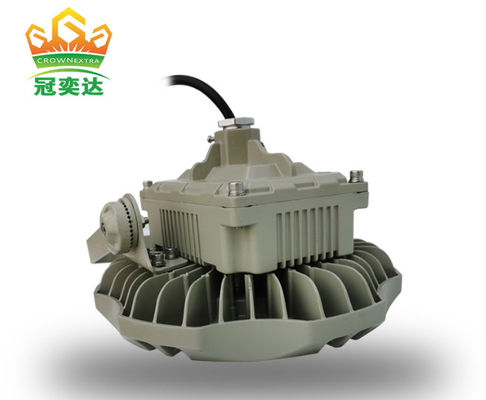 Ex Db Eb IIC T6 GbWF2 Explosion Proof LED Bay Light For Shipyard Market