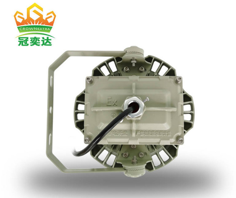Explosion Proof Bay Light Fixtures With Aluminum Alloy Housing For Industrial Lighting