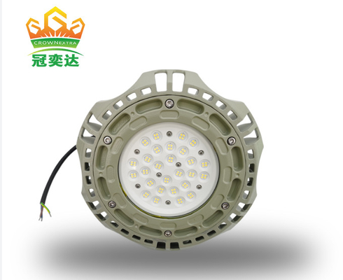 Ex Db Eb IIC T6 GbWF2 Explosion Proof LED Bay Light For Shipyard Market
