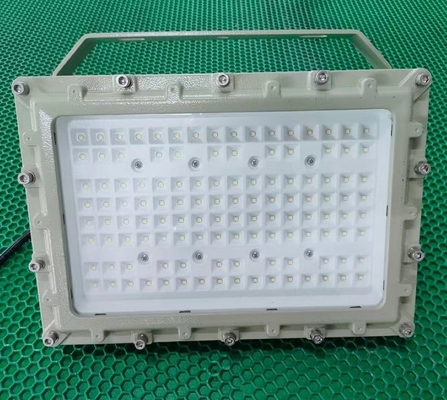 Fcatory Direct Explosion Proof Led Flood Light 135lm/w Outdoor IP66 Waterproof