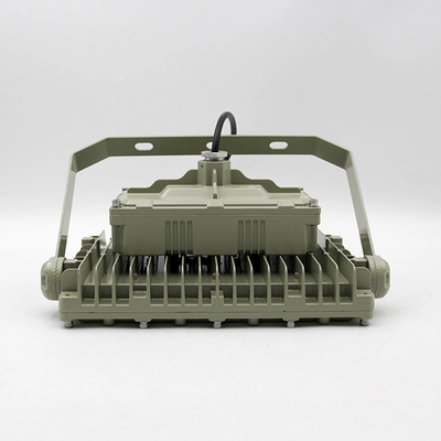 High brightness maintenance-free corrosion-resistant 100w 150w IP66 explosion-proof outdoor flood Waterproof light 3 years warranty