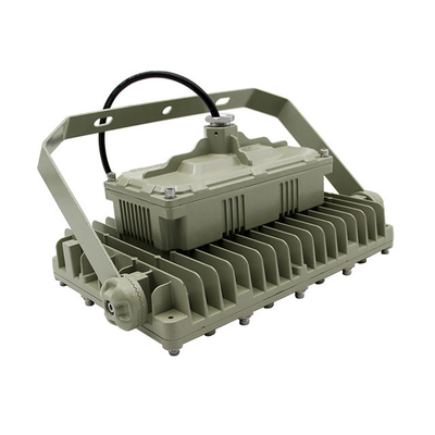 ATEX Gas Station Chemical Plant High Power Standard LED Explosion-Proof Floodlights 100W 200W 250W