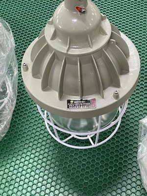 ATEX Explosion Proof HID Light Fixture 200W / 400W For Hazardous Areas