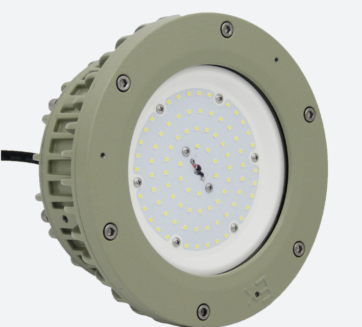 Explosion Proof LED Lighting With Input Voltage AC/DC Luminous Flux ...