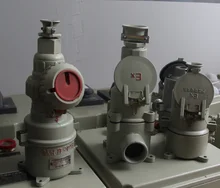 ATEX Certified Explosion Proof Plug Socket Receptacle With IP54 ...