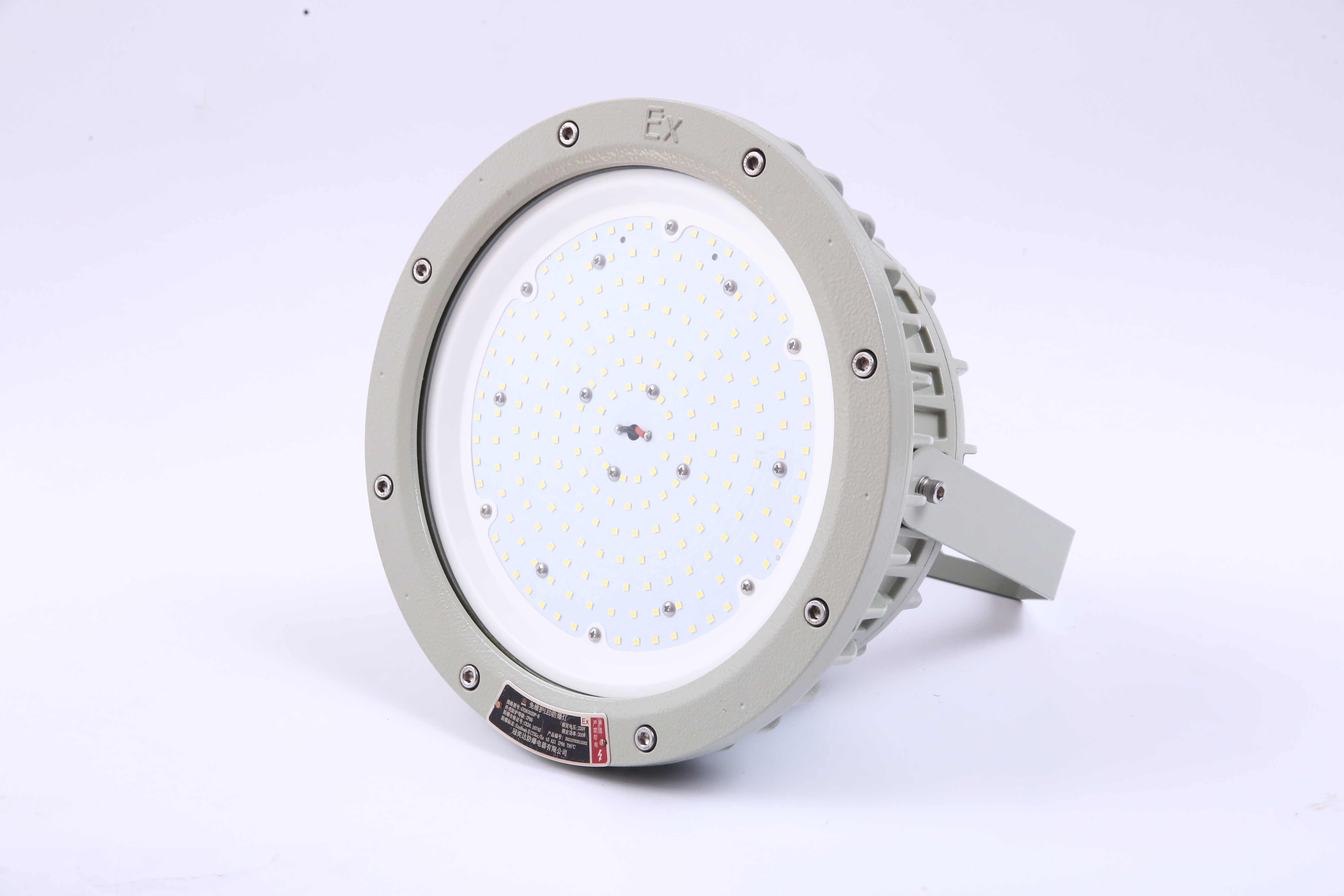 200W ATEX Explosion Proof High Bay Lights IP66 Waterproof For Oil & Gas ...