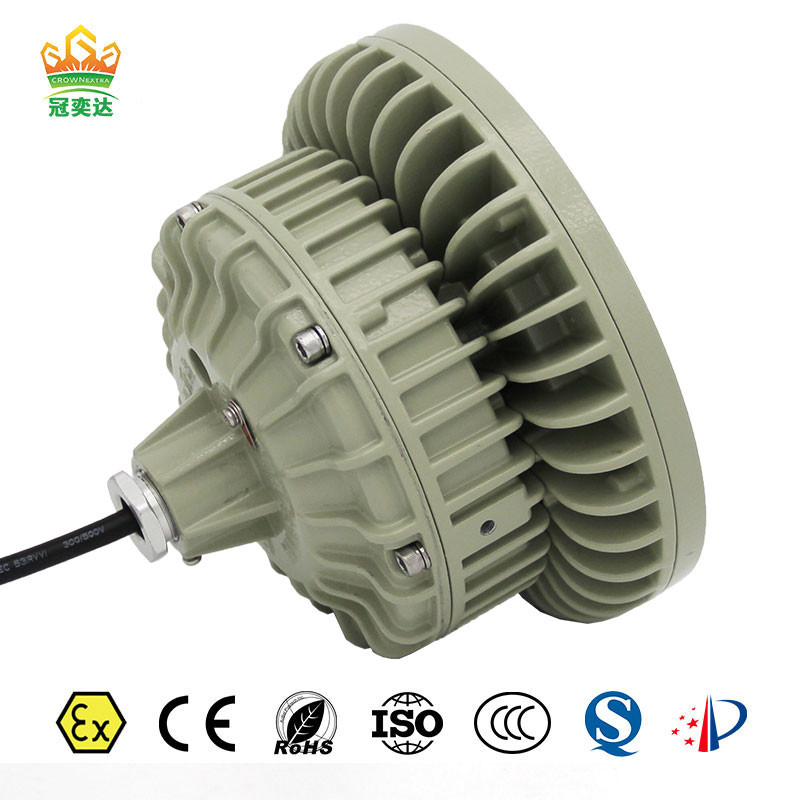 Explosion Proof LED Bay Lights with for Hazardous Environments ATEX ...