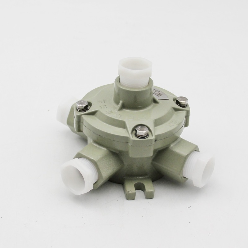 Oil Gas Industry Explosion Proof Junction Box G1/2 Cable Entry Wall ...