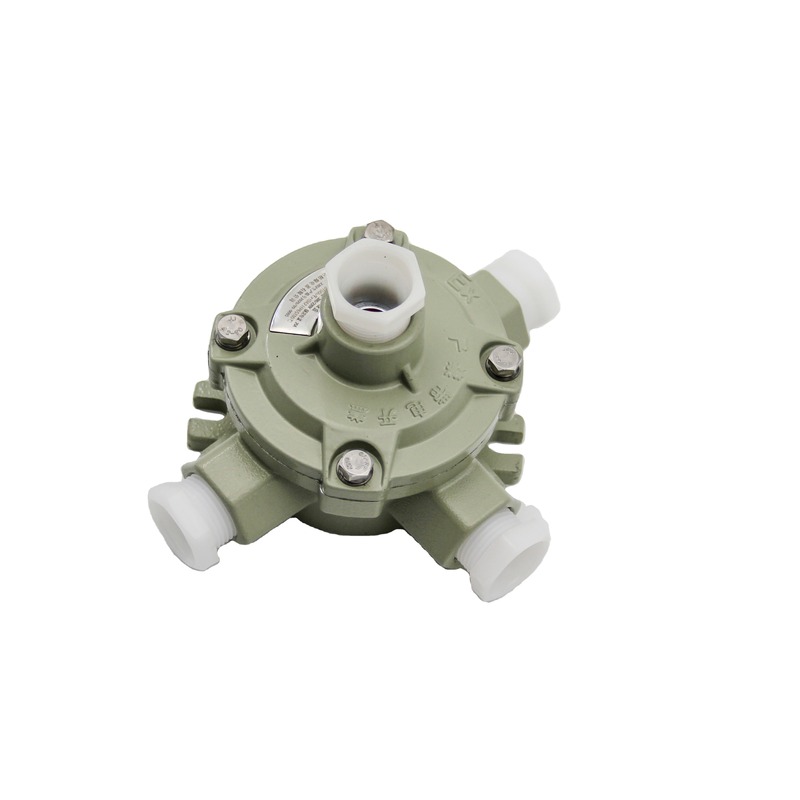 G1/2 Cable Entry Explosive Safe Junction Box for Hazardous Environments ...