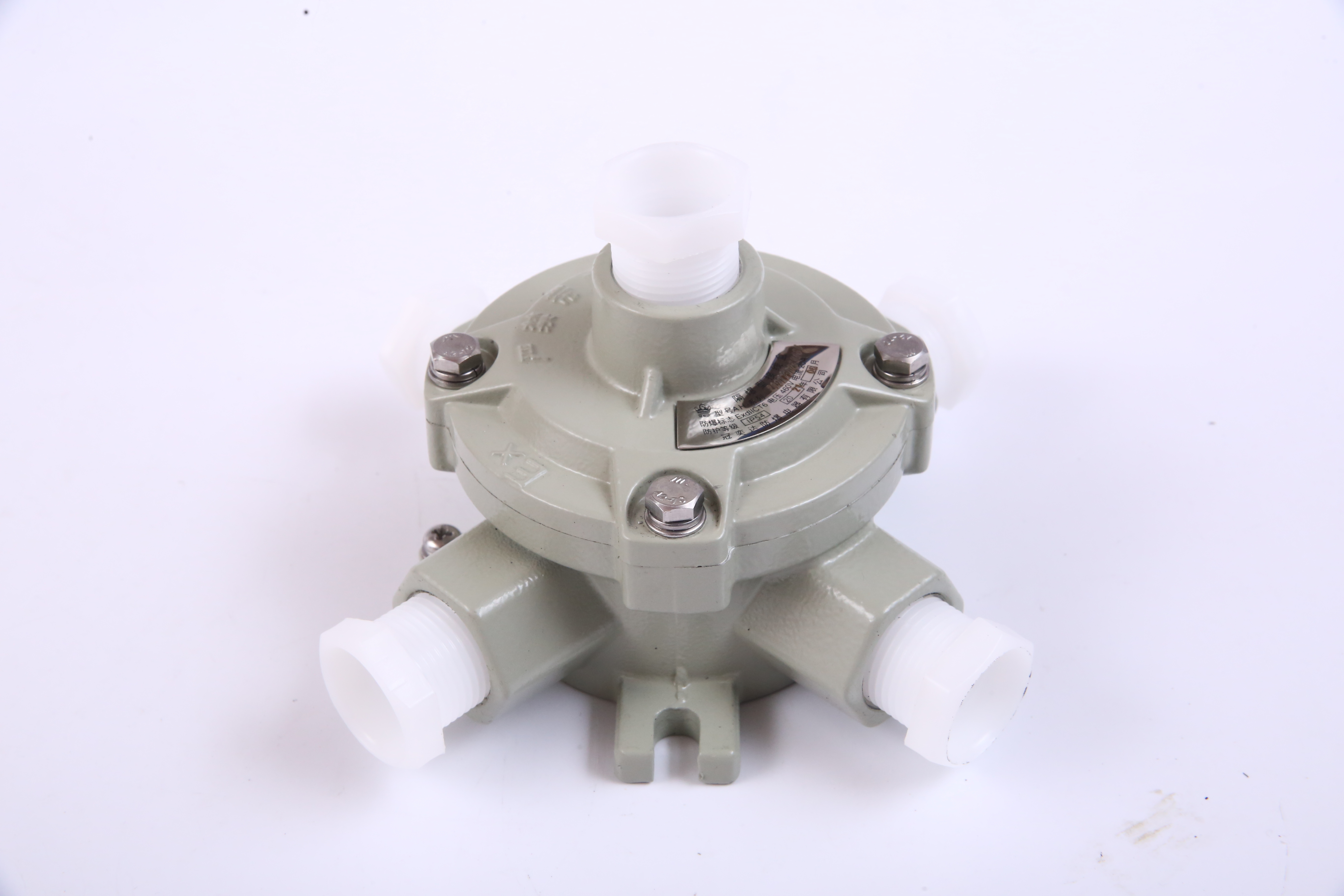 Explosion Proof Junction Box The Perfect Combination of Safety and ...