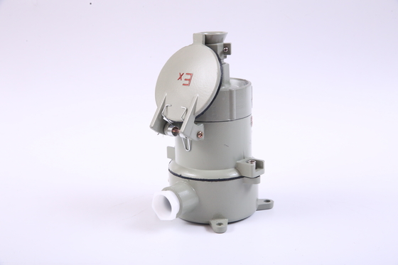 Explosion Proof Plug And Socket Installation Instructions and Conduct Power-On Test Functions Impulsion-Withstanding