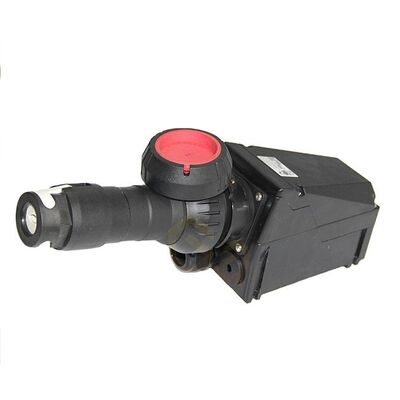 Voltage 90-300VAC 24 36VDC Explosion Proof Emergency Lights OEM Industrial Emergency Lighting for Hazardous Workplaces