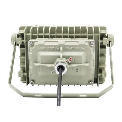 MEANWELL Drive Explosion Proof LED Flood Light Featuring Bracket Ceiling Pendant Street Wall Mounting and CREE Lamp Bead for Industrial