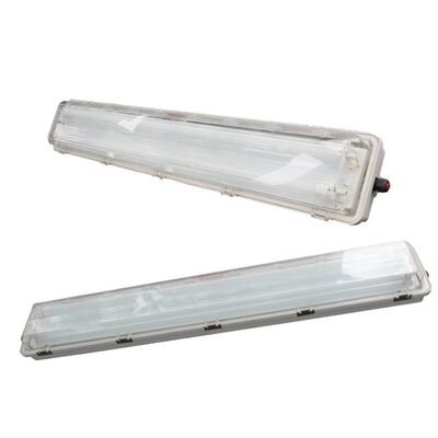 50000 Hours Working Life Time Blast Proof Fluorescent Tube Offering Durable Illumination with Beam Angle 120-140 Degrees