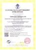 China crown extra lighting co. ltd certification